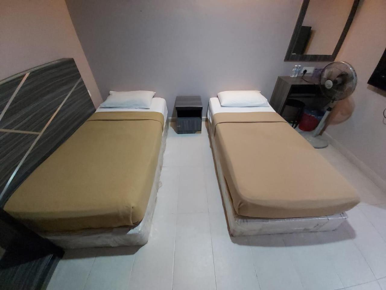 Malacca Al Huda Hotel מראה חיצוני תמונה