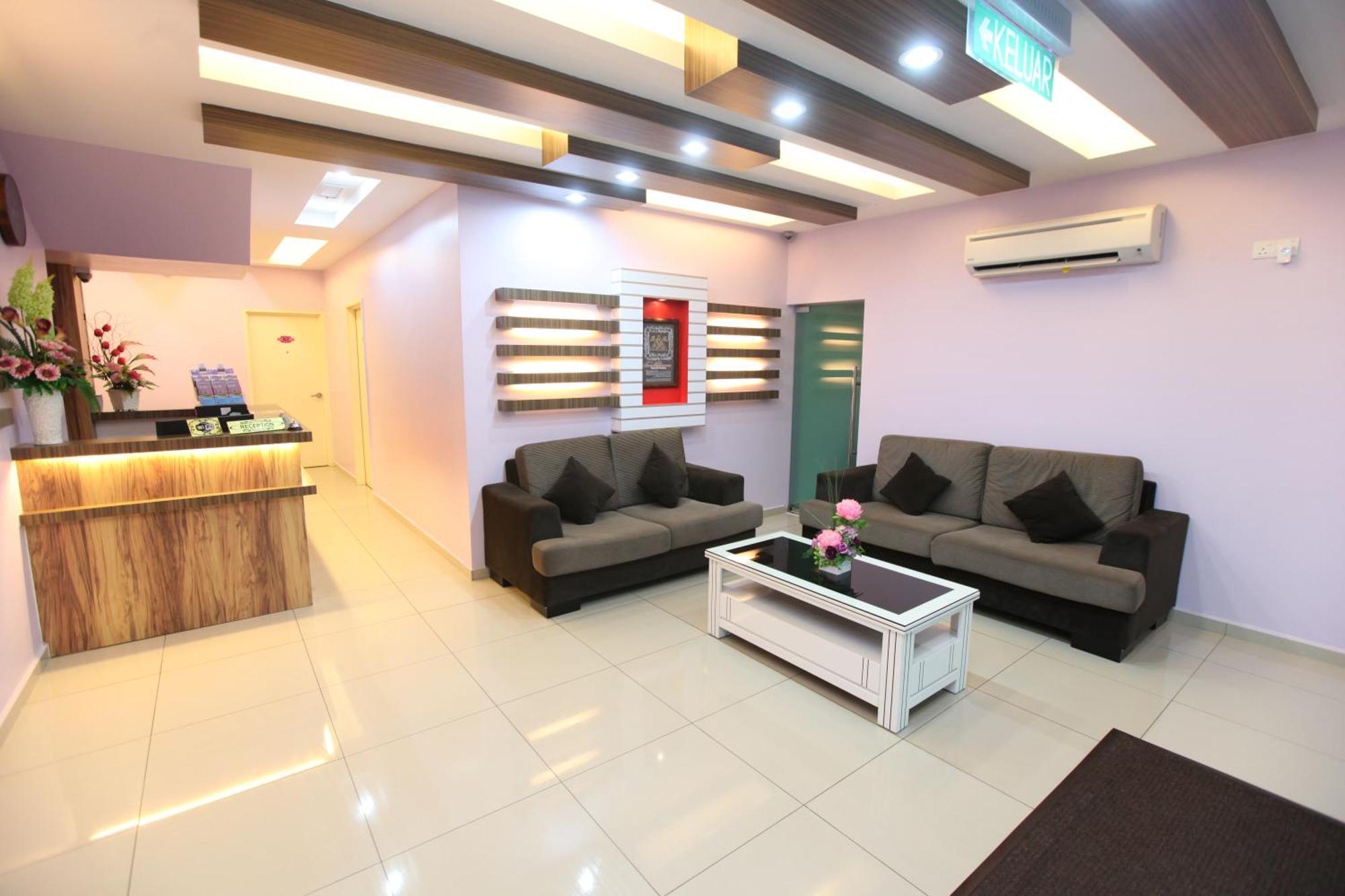 Malacca Al Huda Hotel מראה חיצוני תמונה