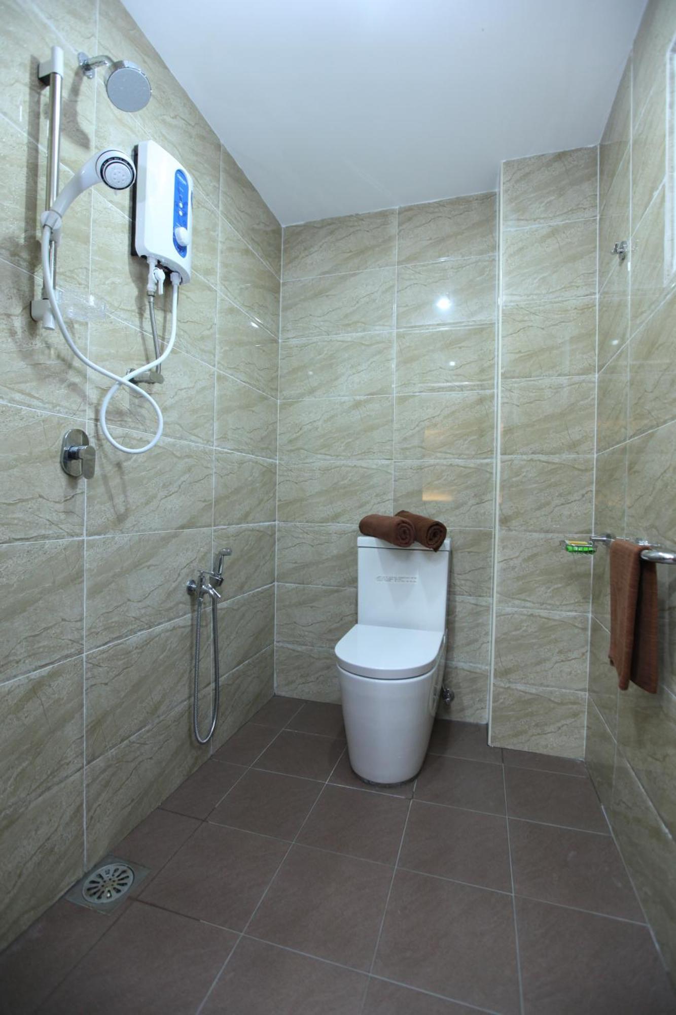 Malacca Al Huda Hotel מראה חיצוני תמונה