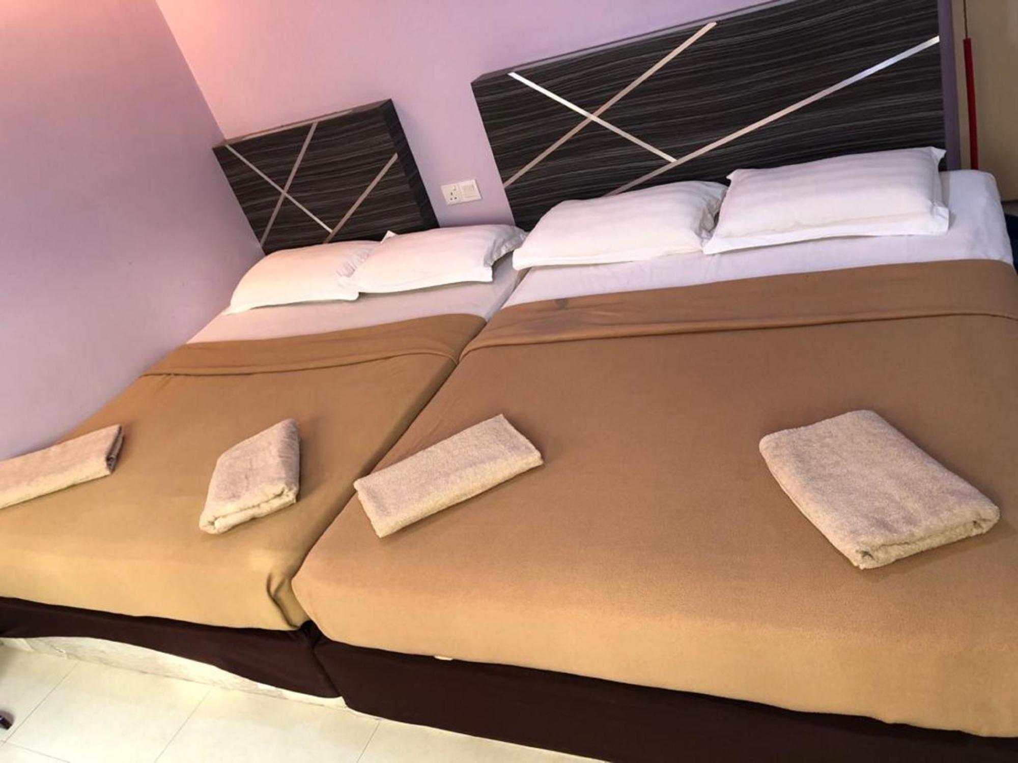 Malacca Al Huda Hotel מראה חיצוני תמונה