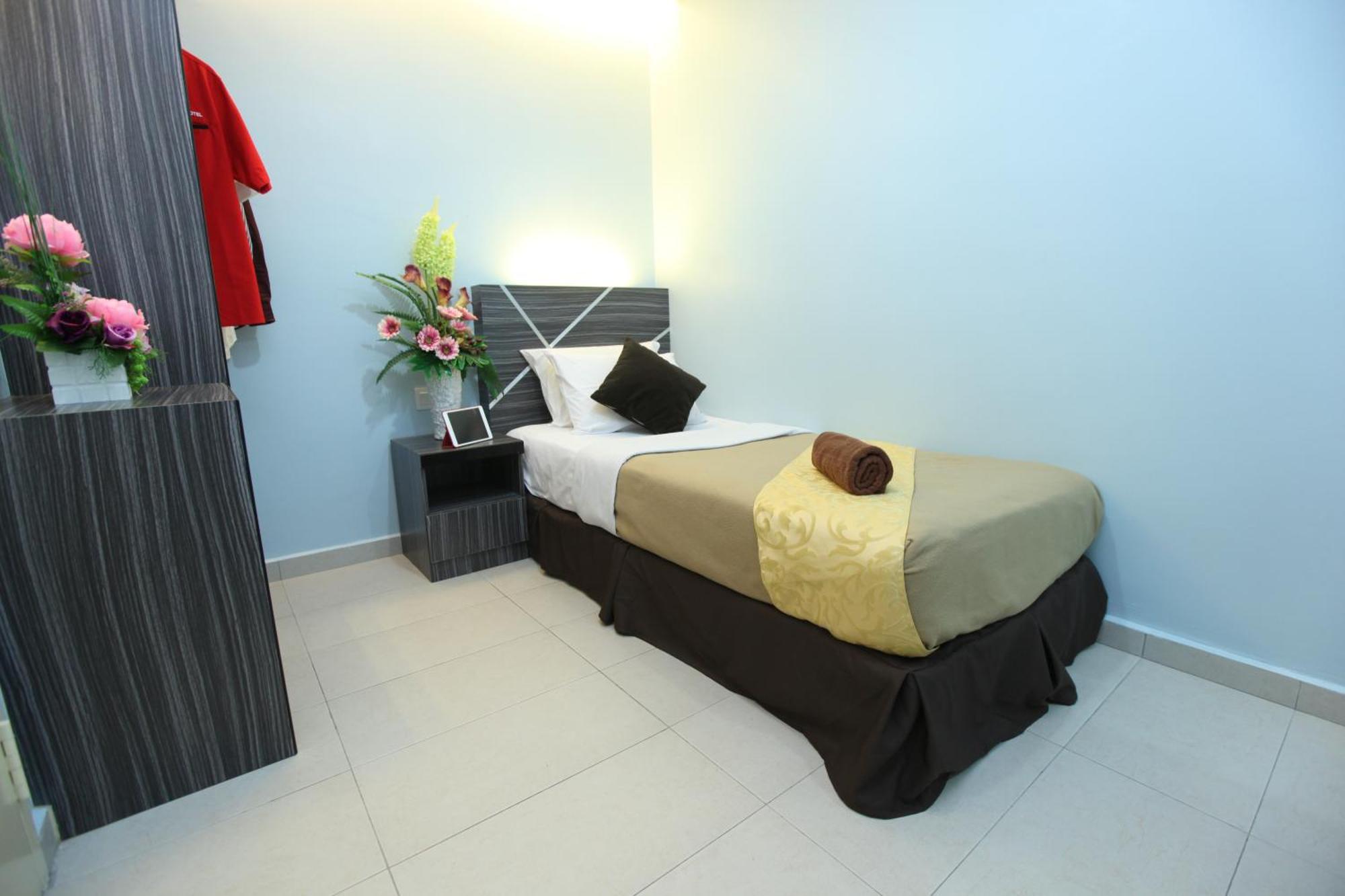 Malacca Al Huda Hotel מראה חיצוני תמונה