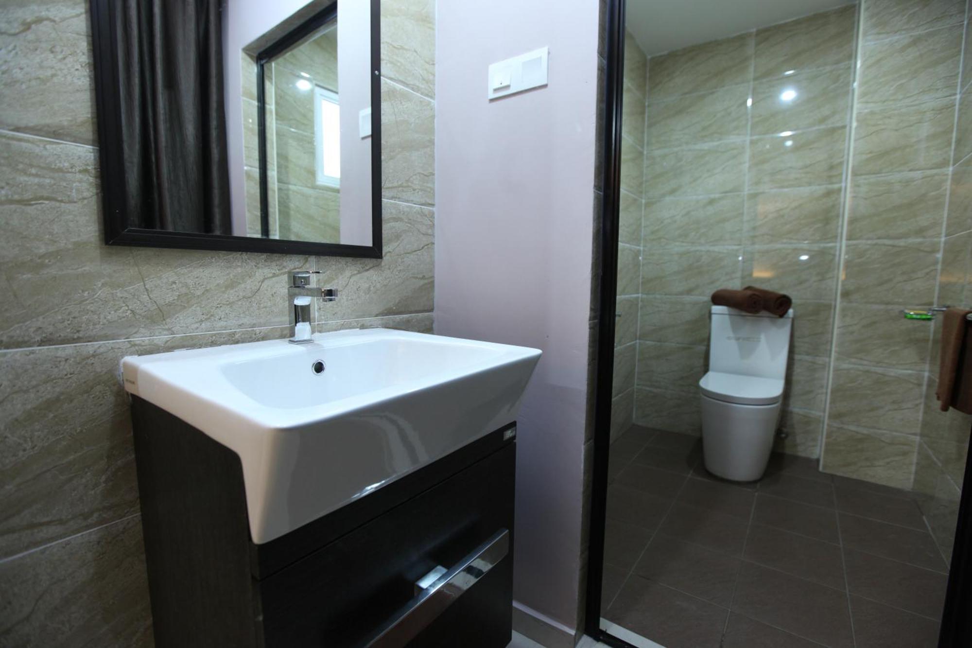 Malacca Al Huda Hotel מראה חיצוני תמונה