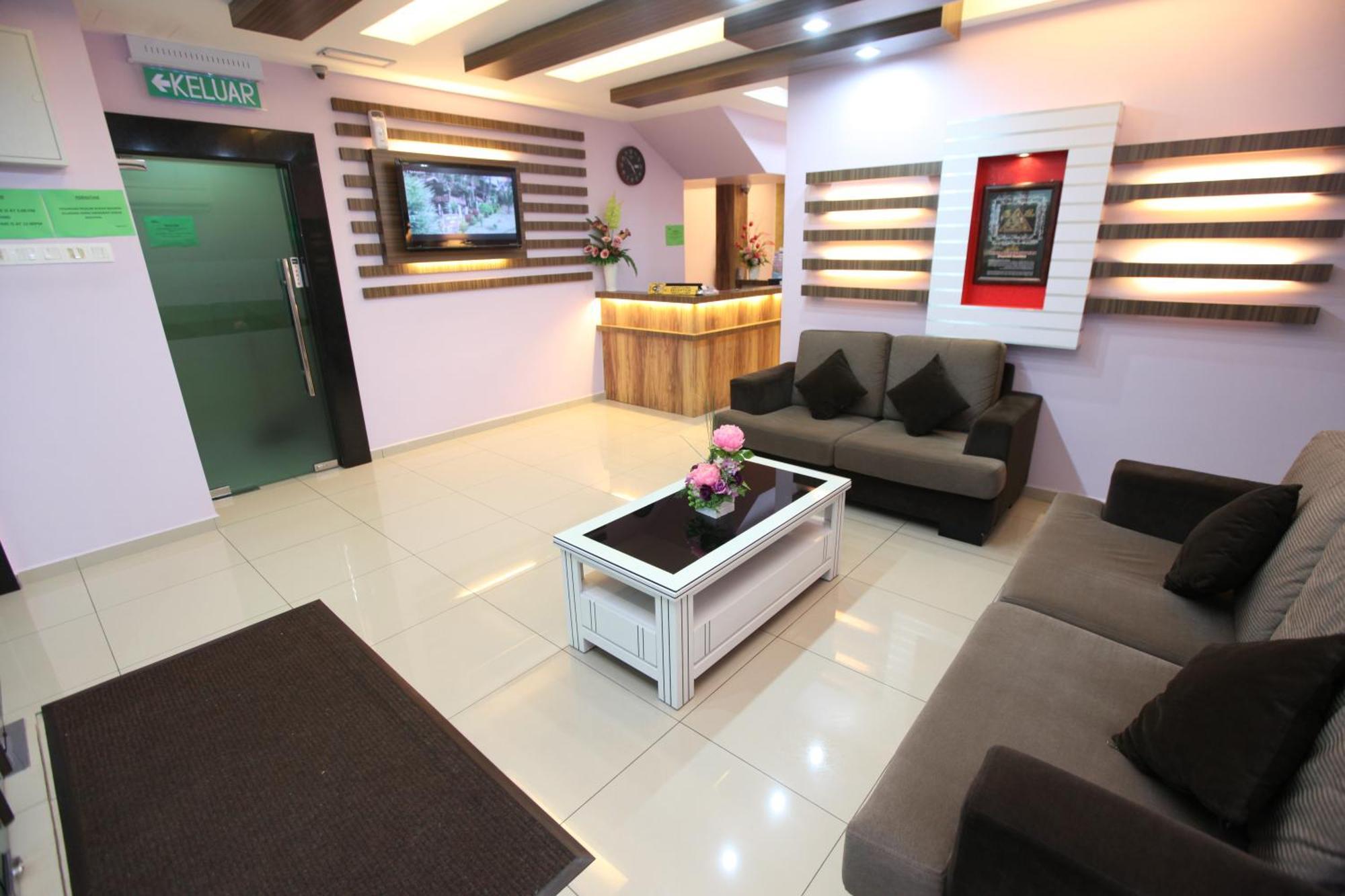 Malacca Al Huda Hotel מראה חיצוני תמונה